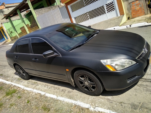 Imagem 5 de 14 de Honda Accord 2.0 Lx 4p 2006