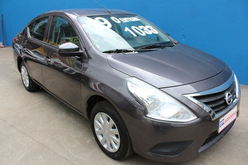 Nissan Versa Conforto 1.0 12v - Financiamento Bom Oferta