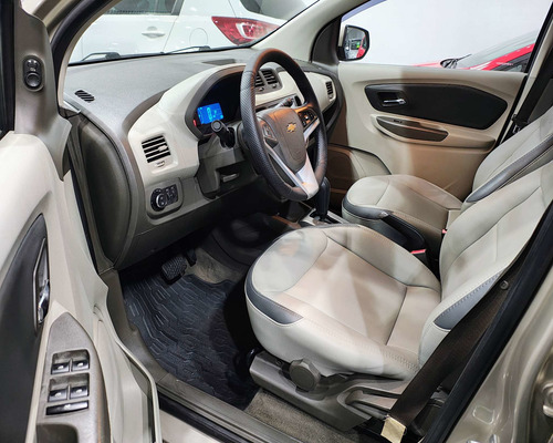 Chevrolet Spin 1.8 LTZ 8V FLEX 4P AUTOMÁTICO