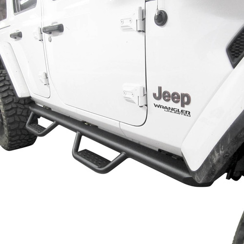 Dominator D2 Negro Jeep Wrangler Jl (4 Puertas) 18-19