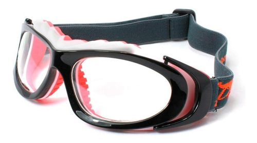 Imagen 7 de 7 de Lentes Gafas De Protección P/ Frontón Paleta Deporte El Rey