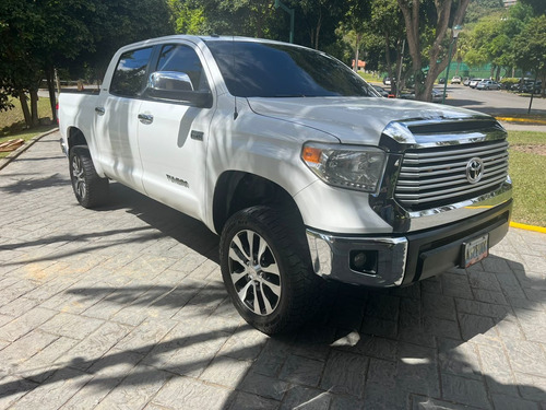 Imagen 6 de 13 de Toyota Tundra Limited