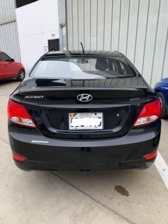 Hyundai Accent Modelo 2018 Sedan Glp
