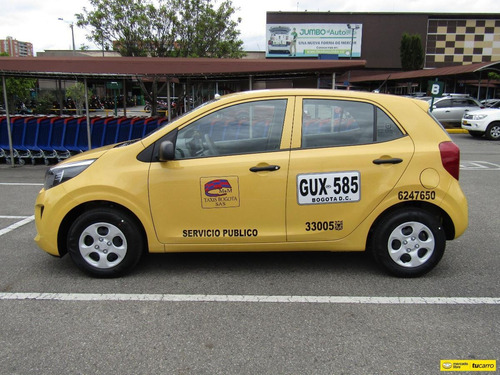 Kia Picanto Grand Eko Taxi Lx Mt 1.0cc