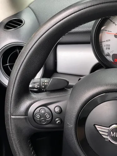 Mini Cooper Pepper 1.6 Automático
