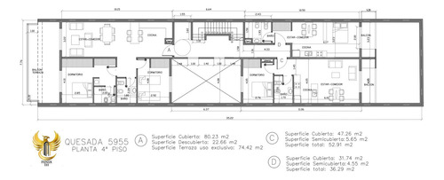 Departamento En Venta En Villa Urquiza Caba