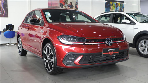 Volkswagen Polo 1.4 250 TSI GTS AUTOMÁTICO