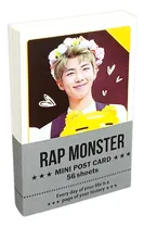 Comprar Pack 56 Mini Postales Grupos Kpop 