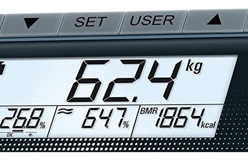 Beurer Bg21 Bascula De Diagnostico