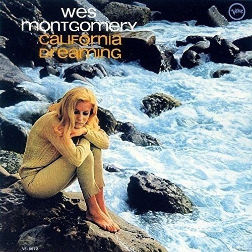 Montgomery Wes California Dreaming Shm-cd Japan Import Cd