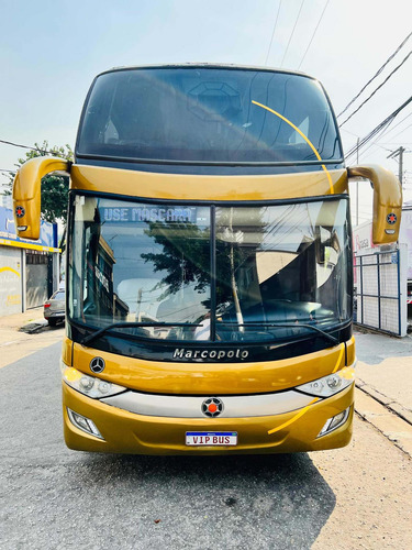 Imagem 2 de 20 de Marcopolo G7 Dd 1800 M.benz O500rsd 2015/2016