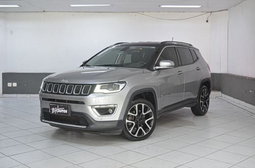 Jeep Compass 2.0 Limited Flex Aut. 5p