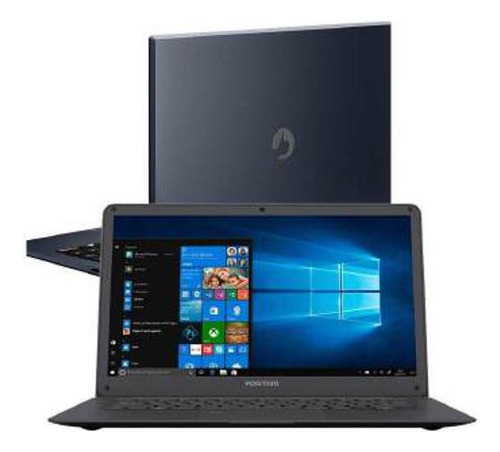 Notebook Positivo Motion Q 14p Quad 4gb 64gb W10 - 3001759