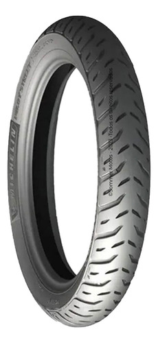 Pneu Dianteiro Ybr Factor 150 E/ Ed 80-100-18 Pilot Street 2