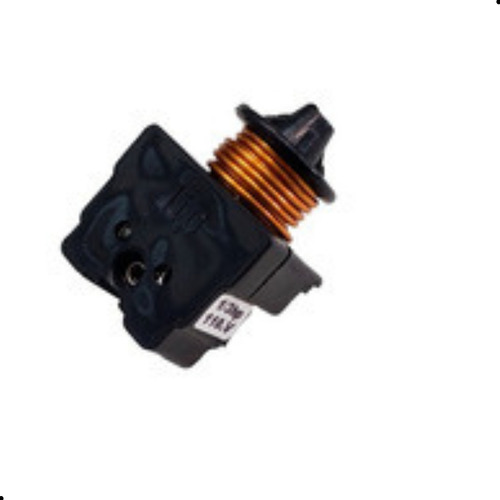 Rele Compr. Embraco Comp. Egas/ff 1/3 127v 50/60hz