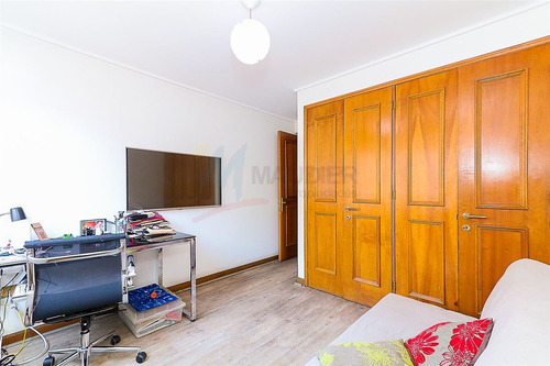 Departamento En Venta De 3 Dorm. En Las Condes