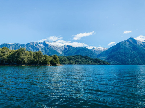Hermosa Hectárea Con Acceso Al Río Aysen A 10 Min De Puerto