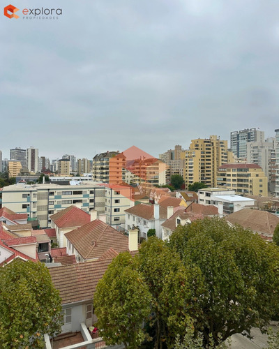 Arriendo Departamento 3d 4b 2e, Viña Del Mar (2 Norte)
