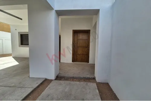 Casa Completamente Nueva A La Renta En Los Pinos, Mexicali. B. C.