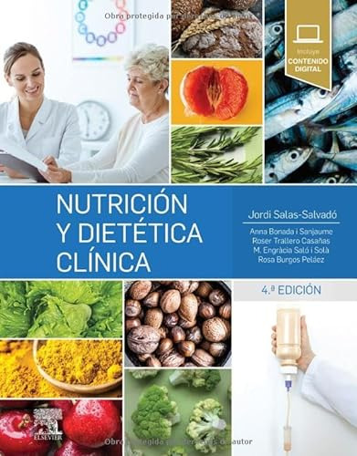 Libro Nutrición Y Dietética Clínica De Jordi Salas Salvadó A