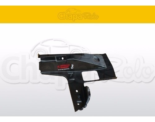 Sede De Optica Fiat Uno Fire 2010/2011/2012/2013/2014 Der.