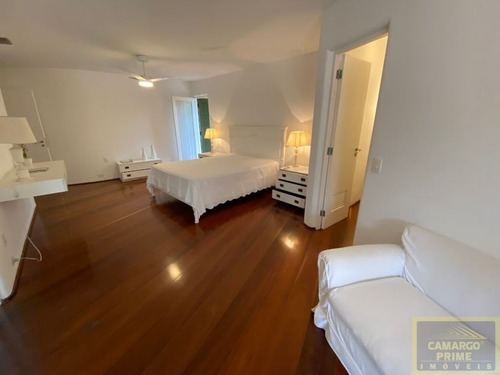 Imagem 3 de 14 de Sobrado Luxuoso Na Praia De Pernambuco No Guarujá! - Eb87149