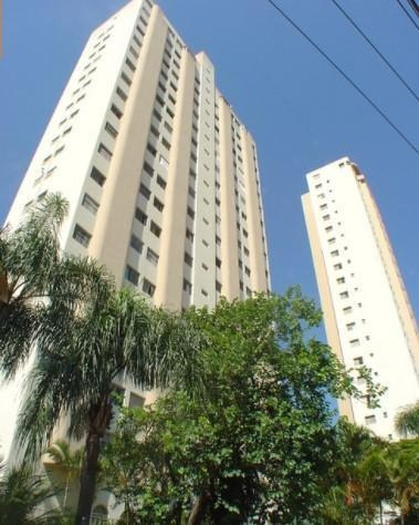 Imagem 1 de 9 de Apartamento Em Vila Firmiano Pinto, São Paulo/sp De 90m² 3 Quartos À Venda Por R$ 760.000,00 - Ap891723-s