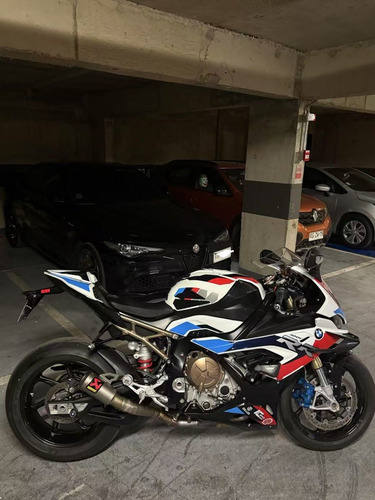 2022 S1000rr Hp