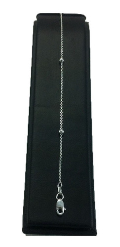 Imagen 1 de 5 de Pulsera De Plata 925 Tejido Viviana Ad4470