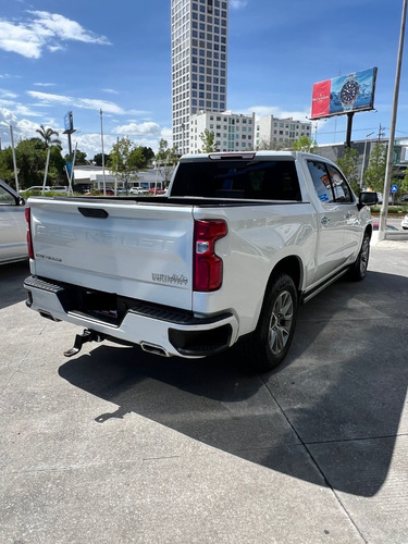 Chevrolet Cheyenne 6.2 2500 Doble Cab High Country 4x4 At