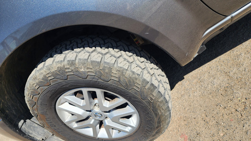 Nissan Frontier 4.0 Pro-4x V6 4x2 At
