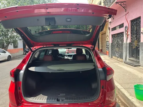 Hyundai Tucson 2.0 Limited Tech At