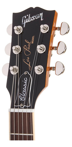 Guitarra Gibson Les Paul Classic Honeyburst