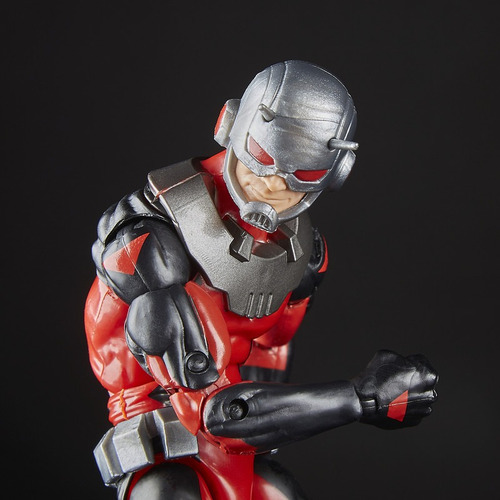 Figuras De Acción Marvel Legends Series Ant-man Y Stinger +4