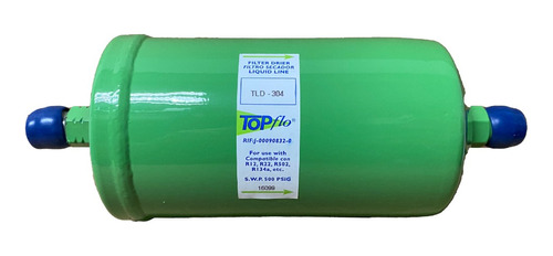 Filtro Secador 1/2 Sae 7.5hp (tld-304) - Topflo