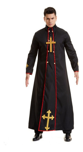 Fwefww Fato De Padre Padre E Bispo Para Homem