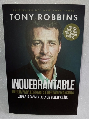 Imagen 2 de 4 de Dinero: Domina El Juego, Inquebrantable