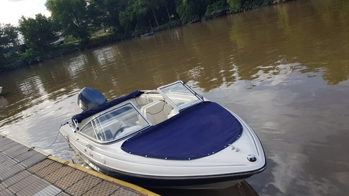 Lancha Bermuda Classic Con Yamaha 115 Hp 4 Tiempos 154hs