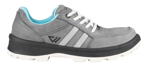 Imagen 2 de 9 de Zapatilla De Seguridad - Calzado Conwork Linea Origen 641za