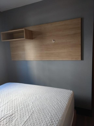 Apartamento Com 2 Dormitórios À Venda, 48 M² Por R$ 260.000,00 - Vila Cosmopolita - São Paulo/sp - Ap6969