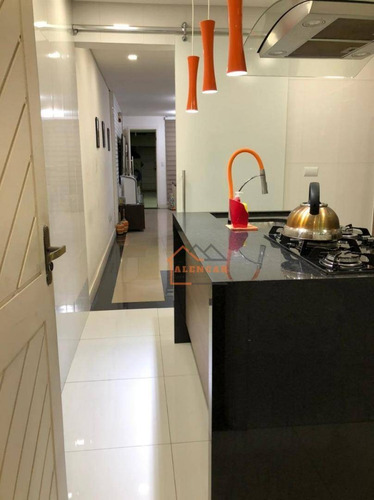 Sobrado À Venda Por R$ 731.000,00 - Jardim Santa Maria - São Paulo/sp - So0424