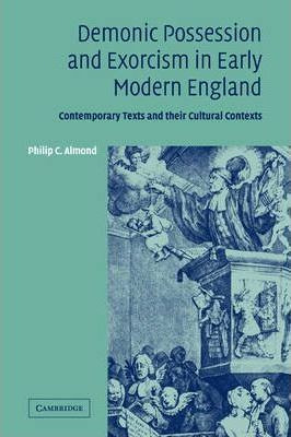 Libro Demonic Possession And Exorcism In Early Modern Eng...