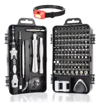 Comprar Kit De Desarmador Profesional Herramientas Manuales 115pcs