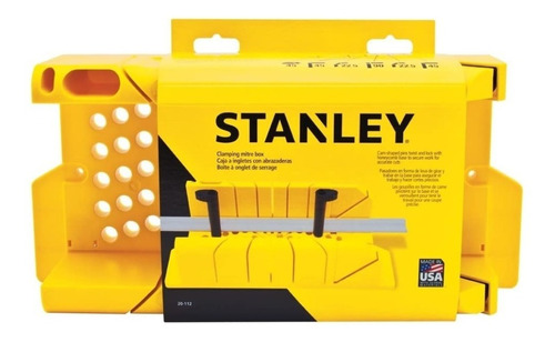 Caja Ingleteadora Profesional Stanley 20-112