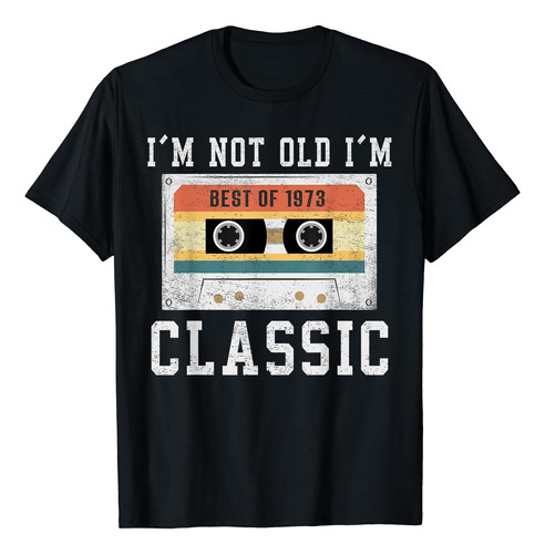 Best Of Year Old Gifts - Camiseta Para Hombre, 50 Cumpleaños