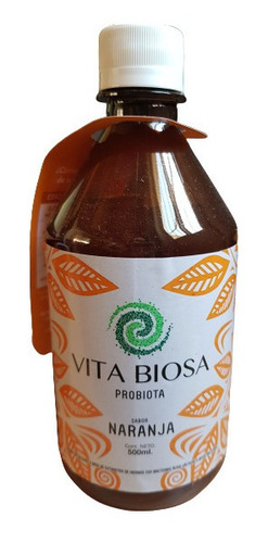 Vita Biosa Probiota 500 Ml Pack X 3