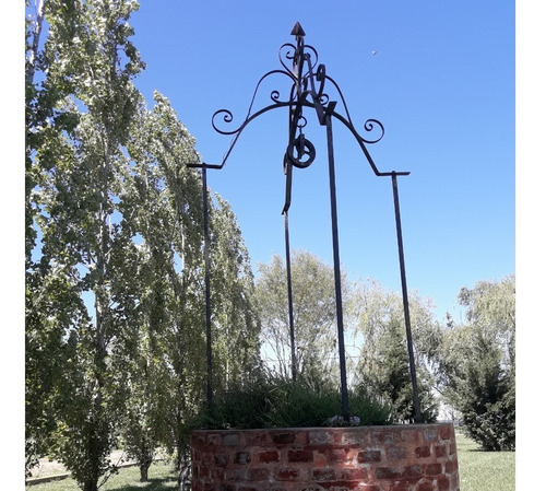 Imagen 9 de 20 de Chacras De Abbott - Casa Estilo Campo