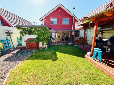 Casa en venta