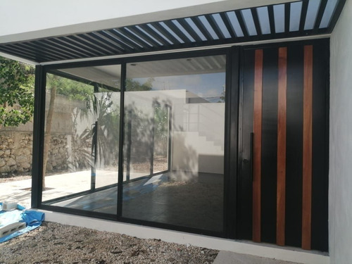 Imagen 1 de 19 de Casa En Venta En Cholul ¡lista Para Entrega!