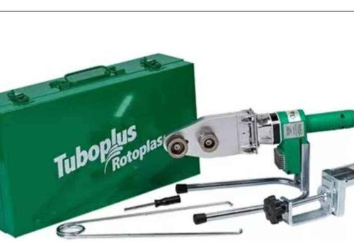 Termofusor Tuboplus Rotoplas Original 800w,dado 1/2 Y 3/4